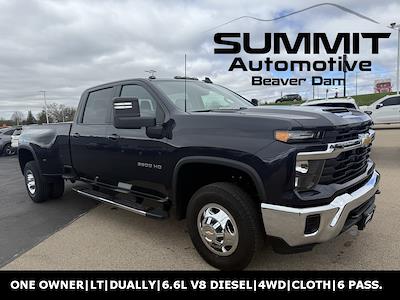 2024 Chevrolet Silverado 3500 Crew Cab 4WD Pickup for sale #3558X - photo 1