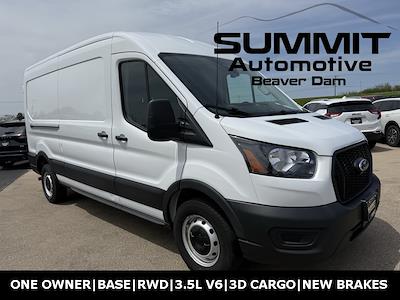 Used 2023 Ford Transit 250 Medium Roof Empty Cargo Van for sale #3559X - photo 1