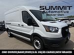 Used 2023 Ford Transit 250 Medium Roof Empty Cargo Van for sale #3559X - photo 1