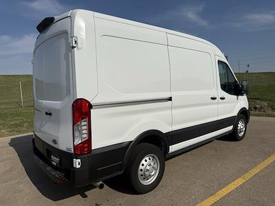 2023 Ford Transit 250 Medium Roof AWD Empty Cargo Van for sale #3561X - photo 2