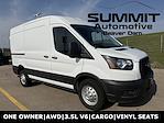 2023 Ford Transit 250 Medium Roof AWD Empty Cargo Van for sale #3561X - photo 1