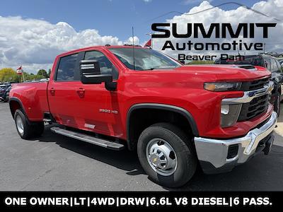 2024 Chevrolet Silverado 3500 Crew Cab 4WD Pickup for sale #3566X - photo 1