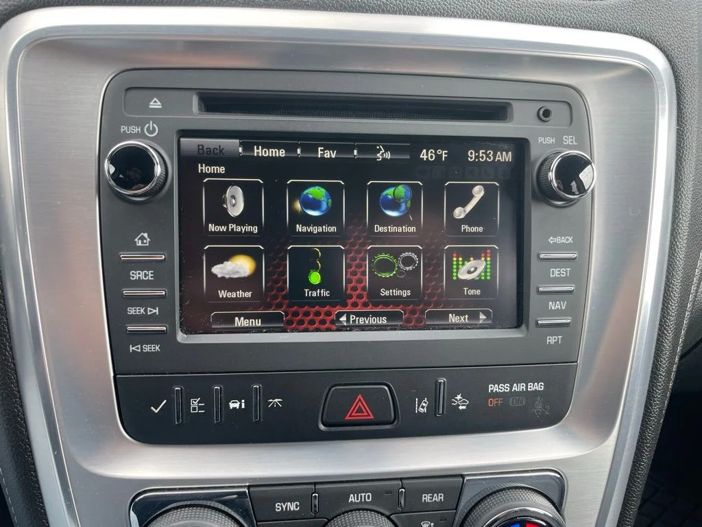 Used 2016 GMC Acadia - photo 16