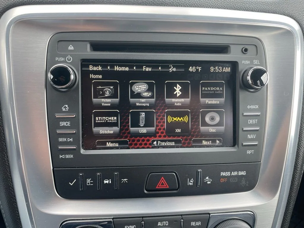 Used 2016 GMC Acadia - photo 17