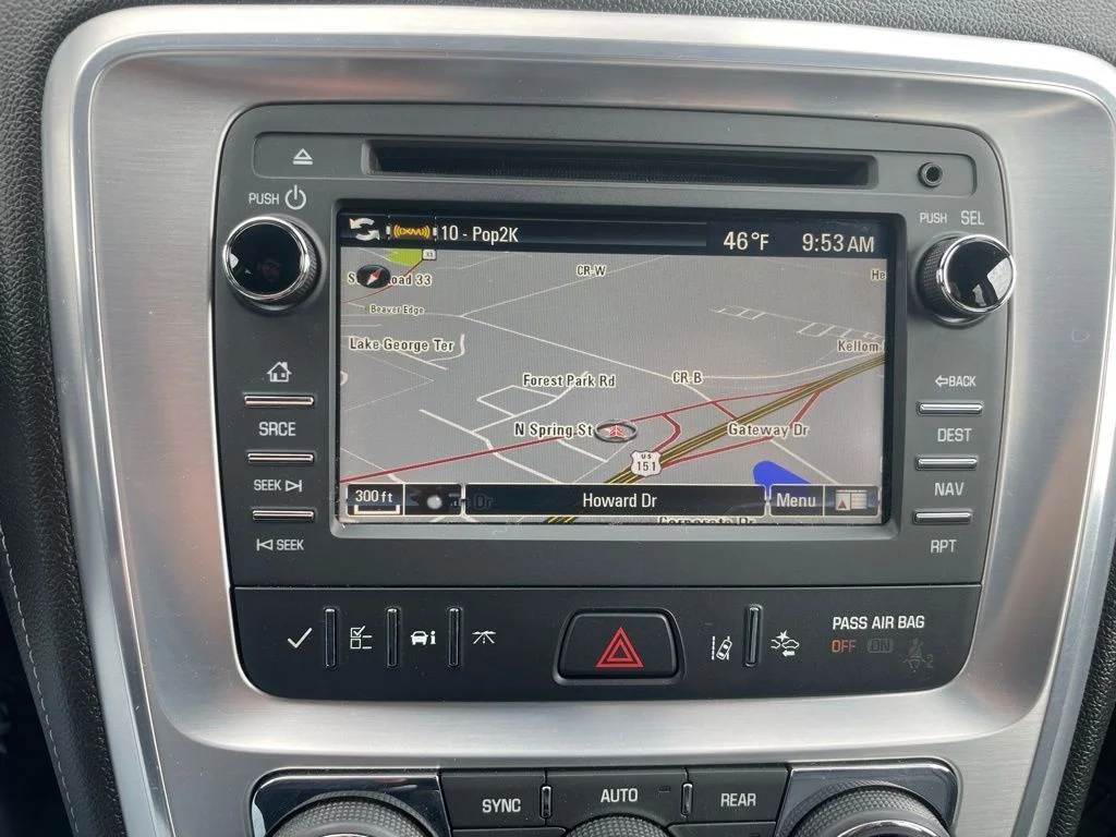 Used 2016 GMC Acadia - photo 18