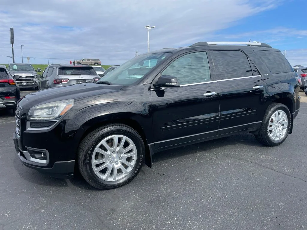 Used 2016 GMC Acadia - photo 8