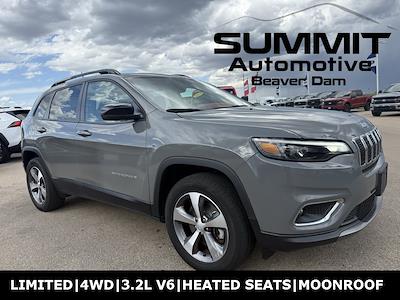 2022 Jeep Cherokee 4WD SUV for sale #3569X - photo 1