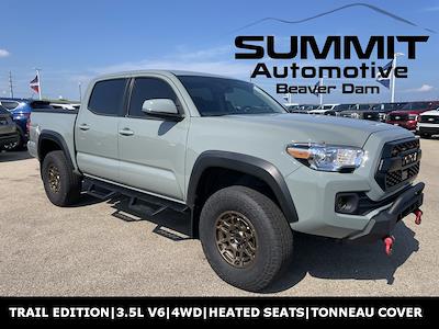 2023 Toyota Tacoma Double Cab 4WD Pickup for sale #3571XA - photo 1