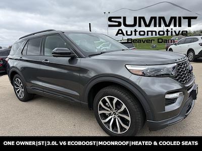 2020 Ford Explorer 4WD SUV for sale #3578X - photo 1