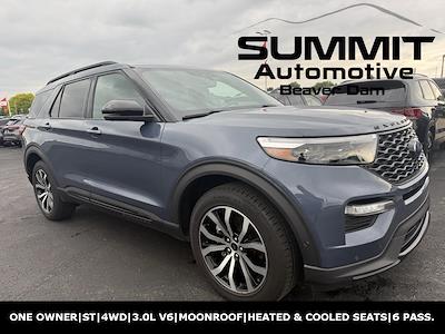 2021 Ford Explorer 4WD SUV for sale #3582X - photo 1