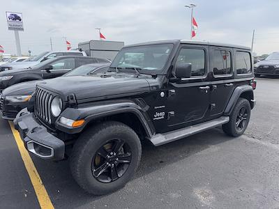 2019 Jeep Wrangler 4WD SUV for sale #3593XA - photo 1