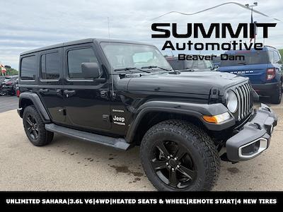 2019 Jeep Wrangler 4WD SUV for sale #3593XA - photo 1