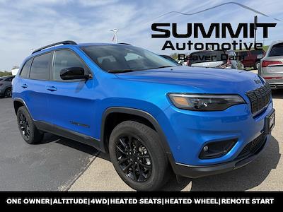 2023 Jeep Cherokee 4WD SUV for sale #3595X - photo 1