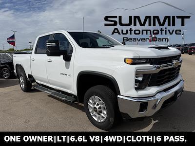 2024 Chevrolet Silverado 2500 Crew Cab 4WD Pickup for sale #3596X - photo 1