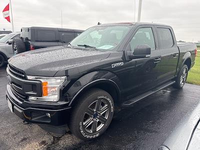 2020 Ford F-150 SuperCrew Cab 4WD Pickup for sale #3596XA - photo 1