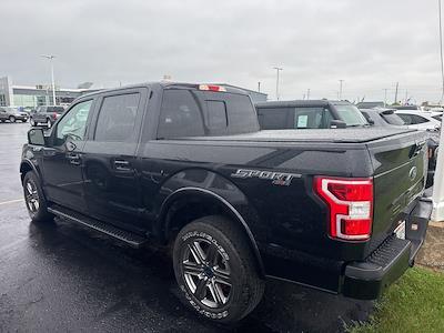 2020 Ford F-150 SuperCrew Cab 4WD Pickup for sale #3596XA - photo 2