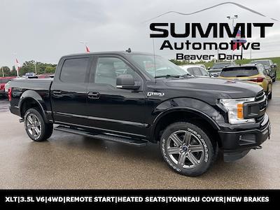 2020 Ford F-150 SuperCrew Cab 4WD Pickup for sale #3596XA - photo 1