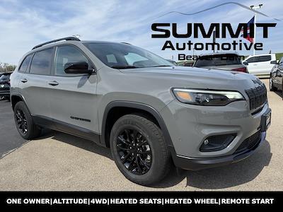 2023 Jeep Cherokee 4WD SUV for sale #3599X - photo 1