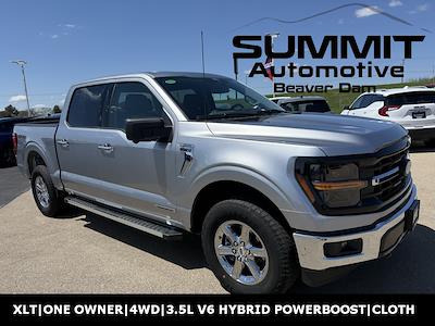 2024 Ford F-150 SuperCrew Cab 4WD Pickup for sale #3600X - photo 1