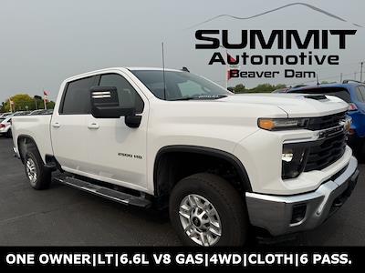2024 Chevrolet Silverado 2500 Crew Cab 4WD Pickup for sale #3601X - photo 1