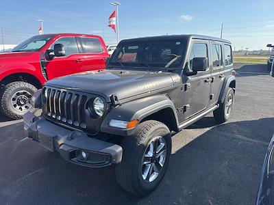 2021 Jeep Wrangler 4WD SUV for sale #3602XA - photo 1