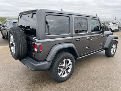 2021 Jeep Wrangler 4WD SUV for sale #3602XA - photo 2