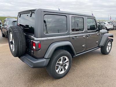 Used 2021 Jeep Wrangler - photo 2