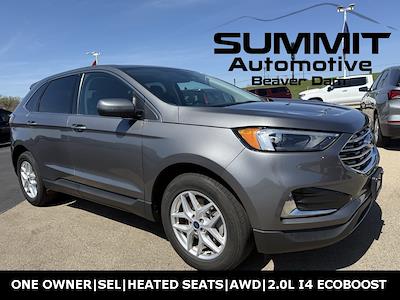 2022 Ford Edge AWD SUV for sale #3604X - photo 1