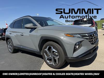 2024 Hyundai Tucson AWD SUV for sale #3605X - photo 1