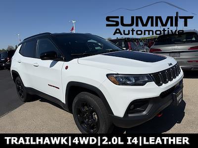 2023 Jeep Compass 4WD SUV for sale #3608X - photo 1