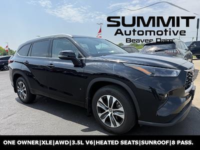 2022 Toyota Highlander AWD SUV for sale #3609XA - photo 1