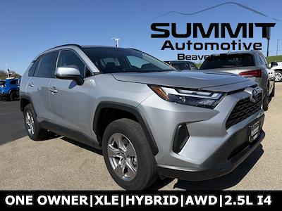 2024 Toyota RAV4 AWD SUV for sale #3612X - photo 1