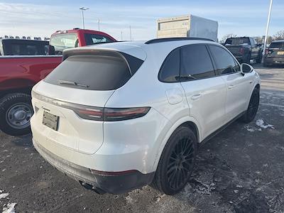 Used 2021 Porsche Cayenne Base for sale #3617XB - photo 2