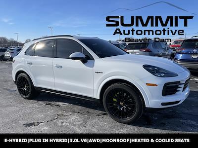 Used 2021 Porsche Cayenne Base for sale #3617XB - photo 1