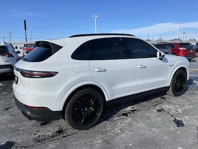 Used 2021 Porsche Cayenne Base for sale #3617XB - photo 2