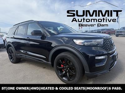 2022 Ford Explorer 4WD SUV for sale #3618X - photo 1