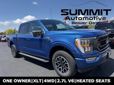 2022 Ford F-150 SuperCrew Cab 4WD Pickup for sale #3620X - photo 1