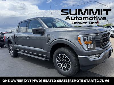 2022 Ford F-150 SuperCrew Cab 4WD Pickup for sale #3621X - photo 1