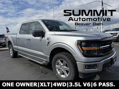 2024 Ford F-150 SuperCrew Cab 4WD Pickup for sale #3626X - photo 1