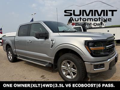 2024 Ford F-150 SuperCrew Cab 4WD Pickup for sale #3629X - photo 1