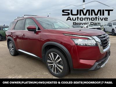 2022 Nissan Pathfinder 4WD SUV for sale #3631X - photo 1