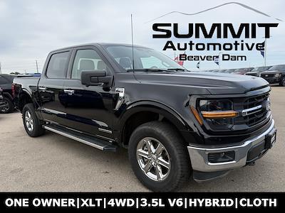 2024 Ford F-150 SuperCrew Cab 4WD Pickup for sale #3632X - photo 1
