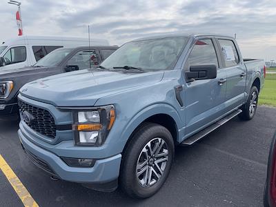 2023 Ford F-150 SuperCrew Cab 4WD Pickup for sale #3636X - photo 1