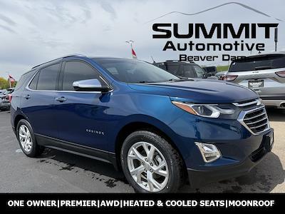 2021 Chevrolet Equinox AWD SUV for sale #3637X - photo 1