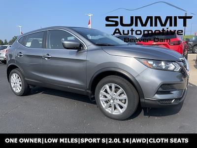 2022 Nissan Rogue Sport AWD SUV for sale #3637XA - photo 1