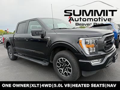 2023 Ford F-150 SuperCrew Cab 4WD Pickup for sale #3639X - photo 1