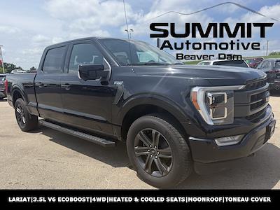 2021 Ford F-150 SuperCrew Cab 4WD Pickup for sale #3643X - photo 1