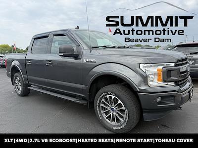 2019 Ford F-150 SuperCrew Cab 4WD Pickup for sale #3646X - photo 1