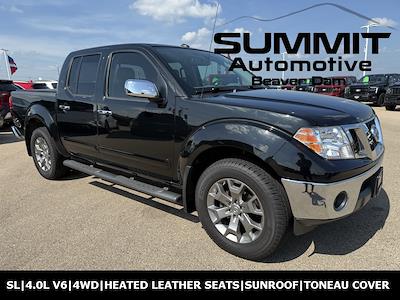 2019 Nissan Frontier Crew Cab 4WD Pickup for sale #3676XA - photo 1