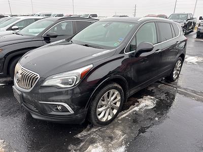 Used 2017 Buick Envision Premium for sale #3677XA - photo 1